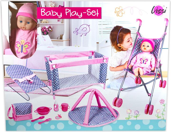 Produktbild Lissi Baby Spielset