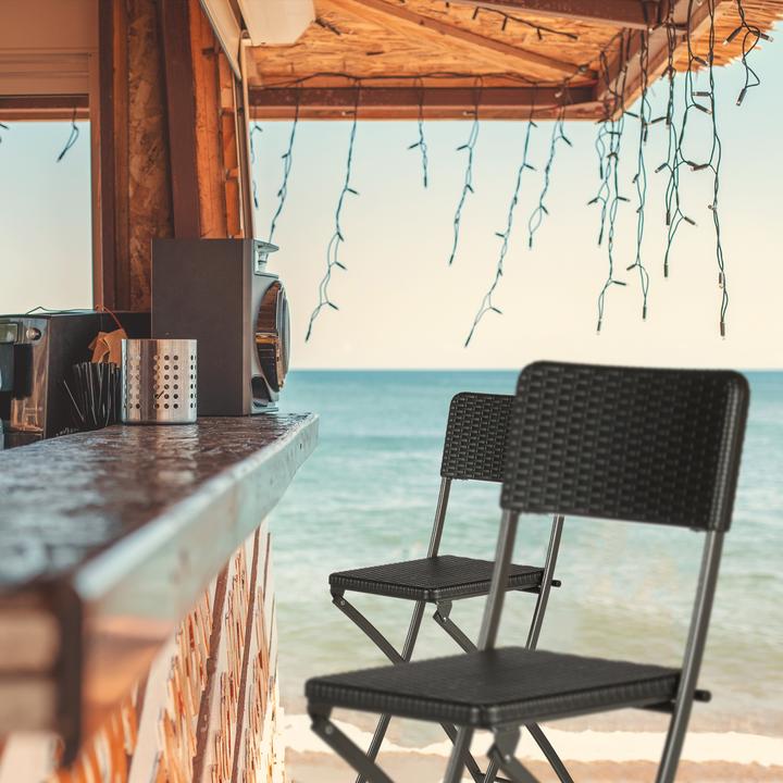 Produktbild Relaxdays Barstuhl