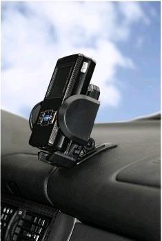 Produktbild Hama Universal-Kfz-Gerätehalter