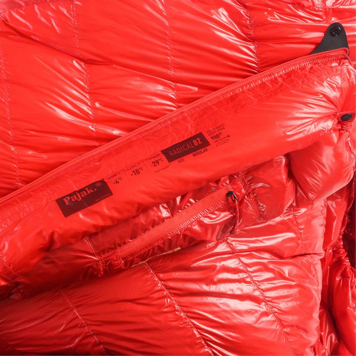 Actual product image Pajak Radical 8Z