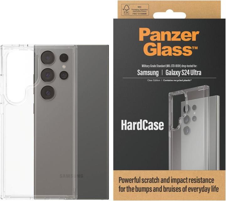 Immagine prodotto PanzerGlass Custodia rigida (Samsung Galaxy S24 Ultra)