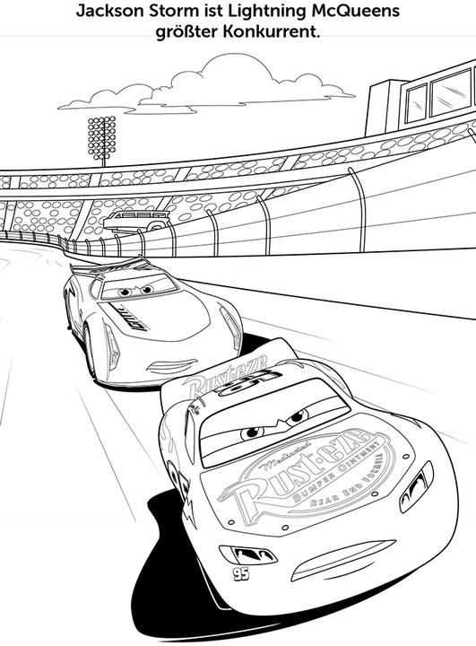 Produktbild Panini Pixar Cars