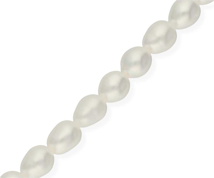 Carat Pearls (0.60 cm, Silber 925)