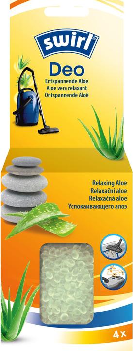 Swirl Deo Perlen