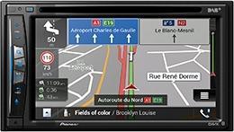 Produktbild Pioneer AVIC-Z730DAB (Apple Carplay)