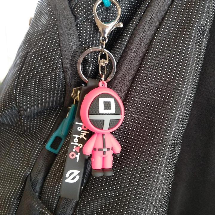 Actual product image Squid Game Square