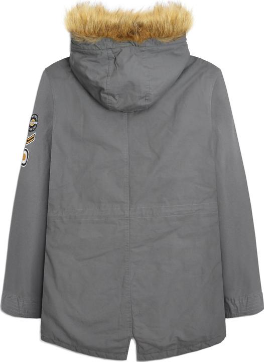 Immagine prodotto Lambretta Parka Foderata in Sherpa Uomo (4XL)