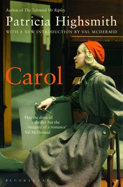 Produktbild Carol (Englisch, Patricia Highsmith, 2010)