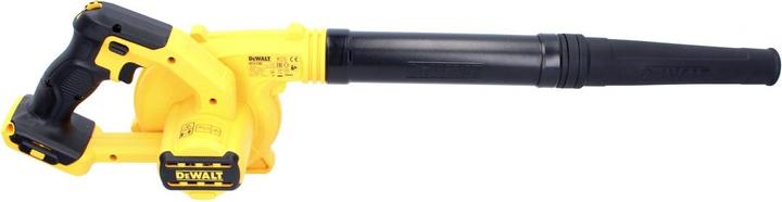 Produktbild DeWalt DCV 100 D2 18 V Akku Gebläse / Laubbläser + 2 x DCB 183 2 Ah Akku + Ladegerät (Akkubetrieb, Laubbläser)