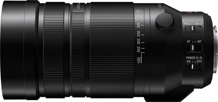 Produktbild Panasonic Leica DG Vario-Elmar 100-400mm f/4.0-6.3 II Asph. / Power O.I.S. (Leica DG, Micro Four Thirds)
