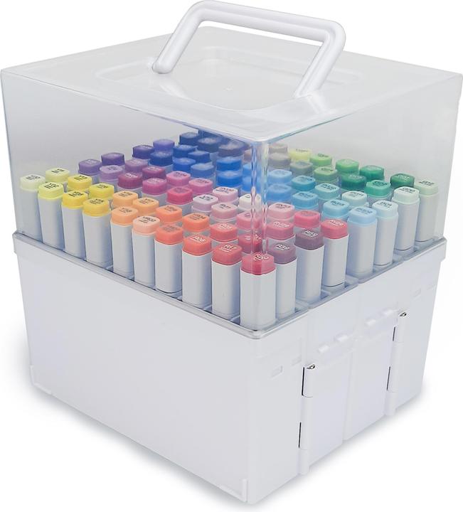 Actual product image Deflecto Expandable Marker Accordion