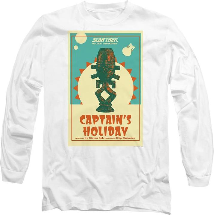 The Next Generation Season 3 Episode 19 TShirt (L)