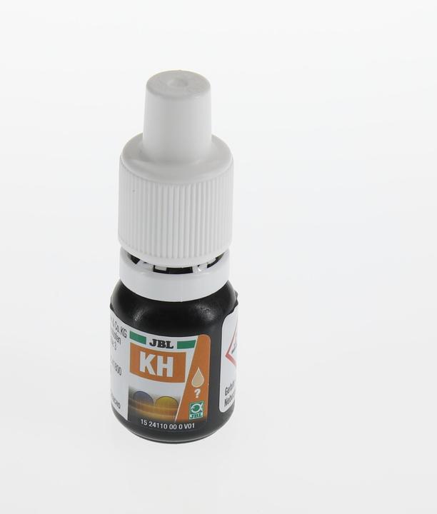 Produktbild JBL Aquaristik und Terraristik ProAquaTest (Wasseraufbereitung Aquarium)