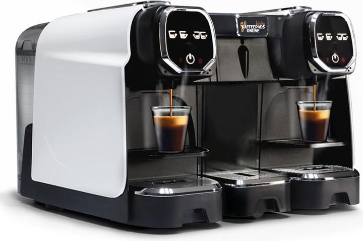 Produktbild Capitani Pod Office 2 Group White - Kaffeemaschine für Pads E.S.E (E.S.E.)