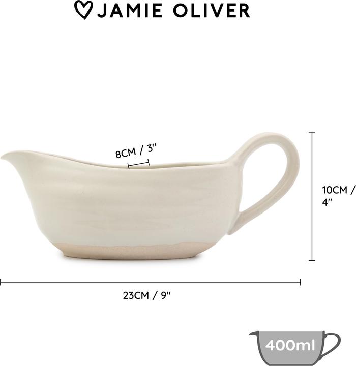 Actual product image Jamie Oliver Big Love Great Gravy Boat
