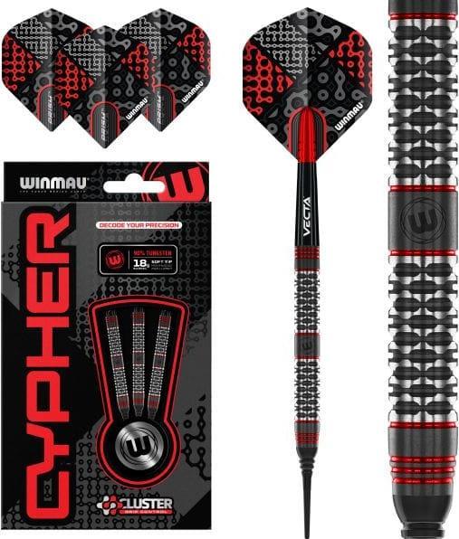 Productafbeelding Winmau Cypher Zachte punt (20 g)