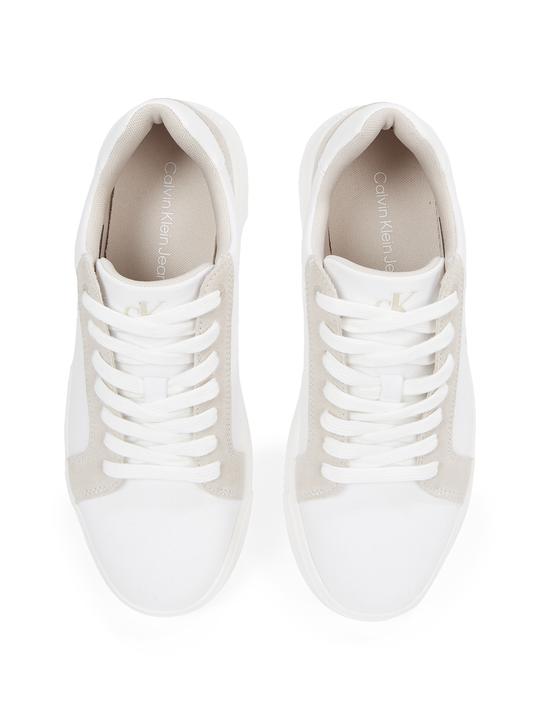 Image du produit Calvin Klein Chunky Cupsole mg Canvas (40)
