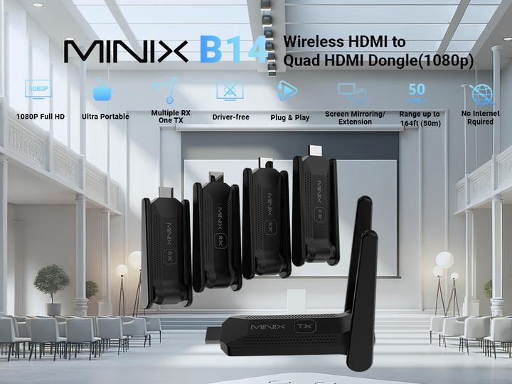 Immagine prodotto Minix B14 (50 m)