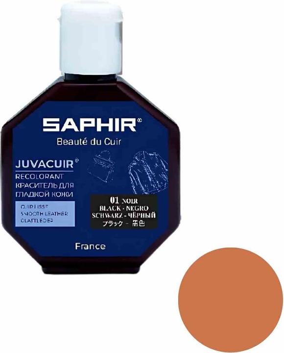 Immagine prodotto Saphir Beaute du Cuir Colore della pelle Juvacuir (1 x, 75 ml)