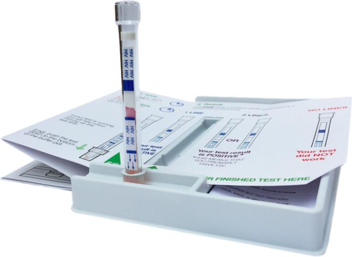Produktbild Biosure HIV Self Test (1 x)
