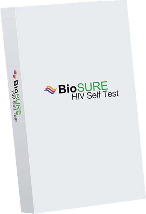 Produktbild Biosure HIV Self Test (1 x)