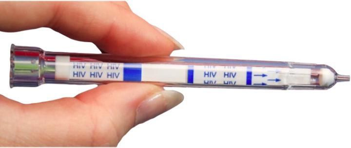 Produktbild Biosure HIV Self Test (1 x)