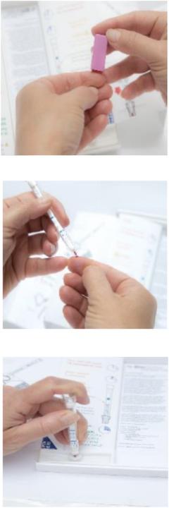 Produktbild Biosure HIV Self Test (1 x)