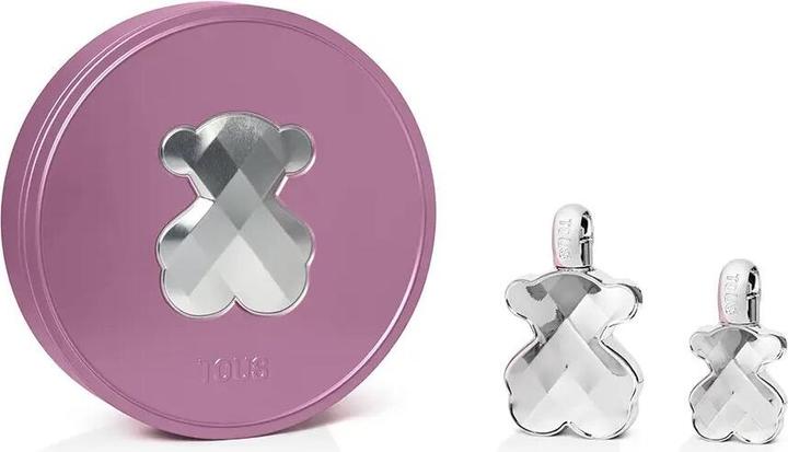 Tous Love Me The Silver Parfüm 90 15 Mini (Eau de Parfum)