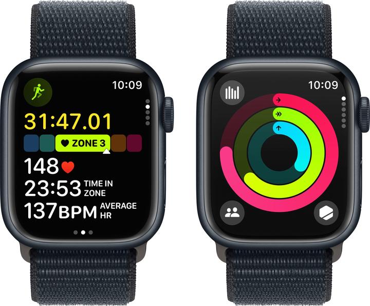 Produktbild Apple Watch Series 9 (41 mm, 4G)