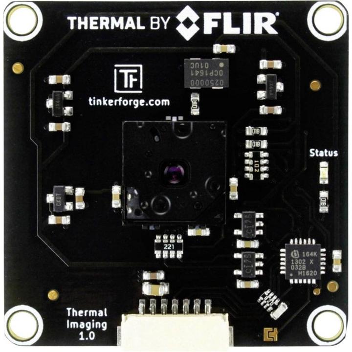 Produktbild Tinkerforge Thermal Imaging Bricklet