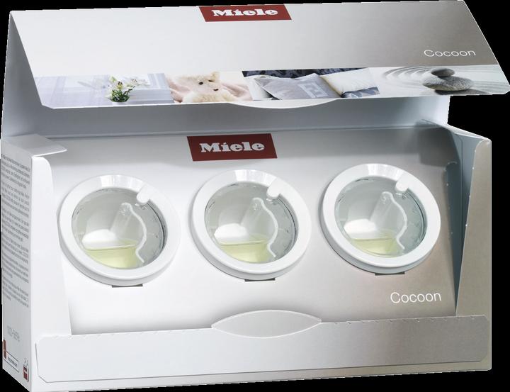 Produktbild Miele Cocoon (150 Waschgänge, Flüssigwaschmittel)