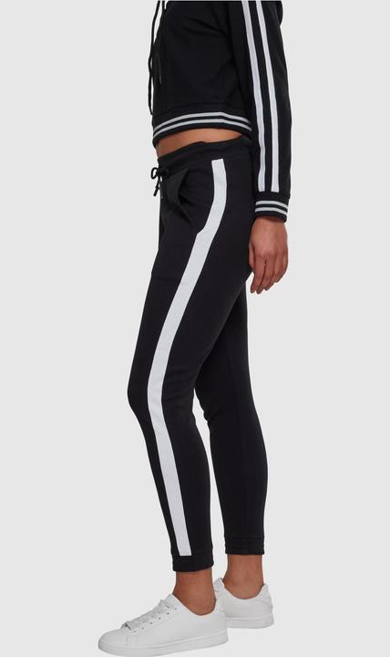Actual product image Urban Classics Ladies Interlock Jogpants (S)