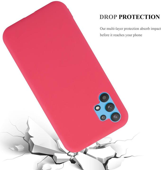 Image du produit Cadorabo Couverture TPU Candy (Samsung Galaxy A32)