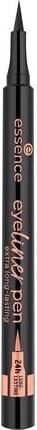 Produktbild essence Eyeliner Pen extra long-lasting Blackest Black (Schwarz)