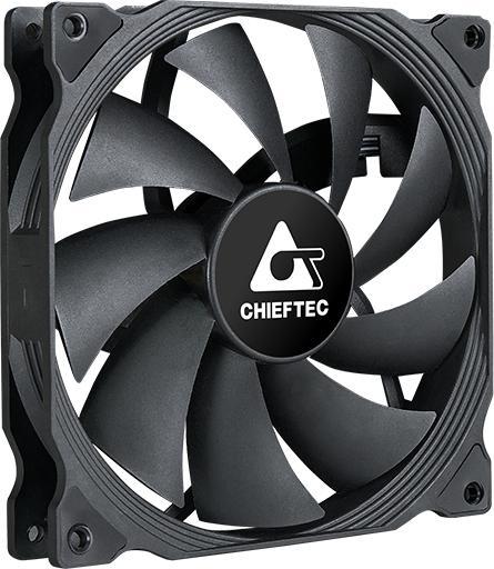 Actual product image Chieftec Wentylator ZF-1425PWM (140 mm, 1 x)