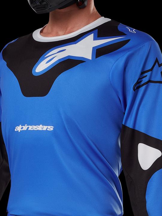 Image du produit Alpinestars Jersey 25 Racer Veil Blue (L)