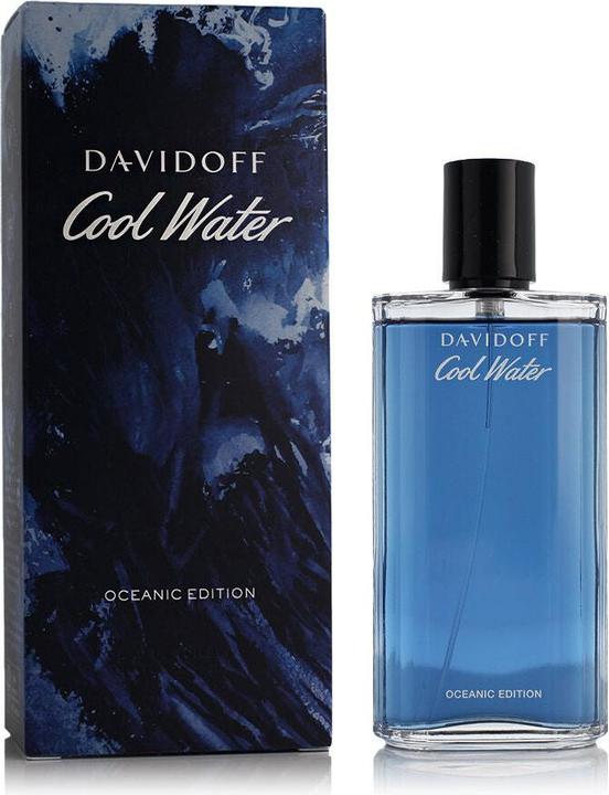Actual product image Davidoff Oceanic Eau de Toilette (Eau de toilette, 458.68 ml)