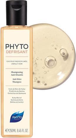 Actual product image Phyto Phytodefrisant Anti-Frizz Shampoo (250 ml) (250 ml, Liquid shampoo)