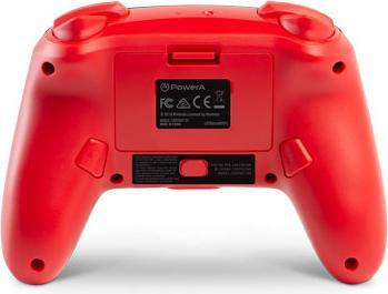 Actual product image PowerA Enhanced Wireless Controller for NSW - Black (Switch)