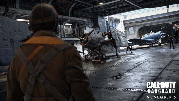 Produktbild Activision Ps4 Cod: Vanguard (PS4)