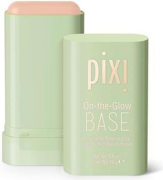 Actual product image Pixi Beauty On The Glow Base Tinted Moisturizer Foundation Stick Vanilla