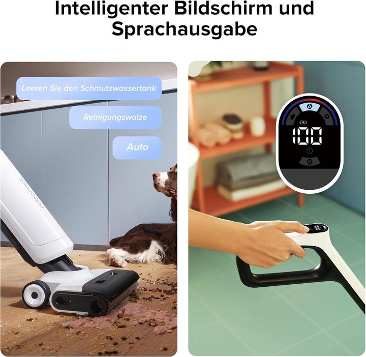 Image du produit Roborock Flexi Lite