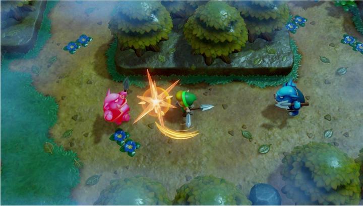 Immagine prodotto Nintendo The Legend of Zelda: Links Awakening (Switch, DE)