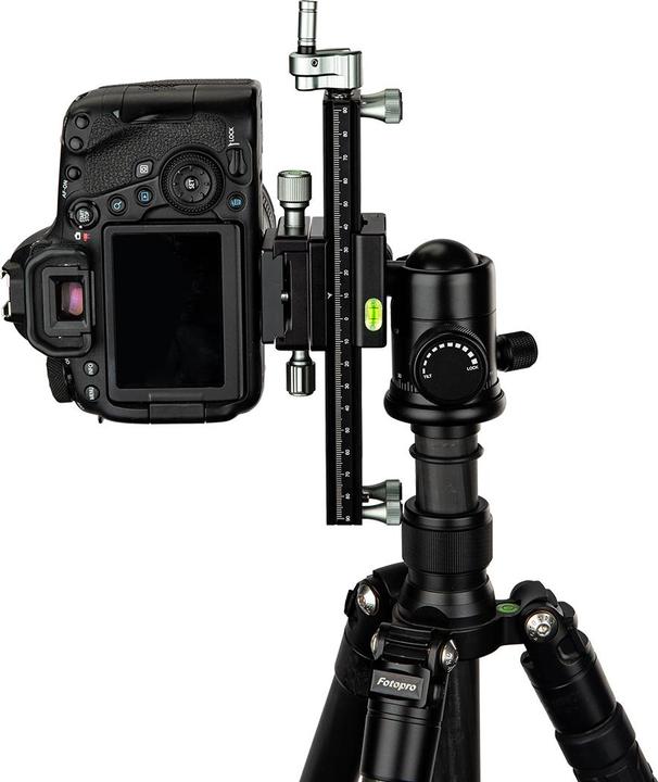 Produktbild Fotopro FT 100 Pro Makro Fokussierschiene
