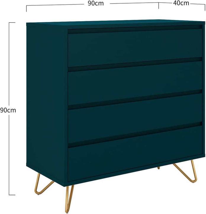 Image du produit SalesFever Charlie (90 x 90 x 40 cm)