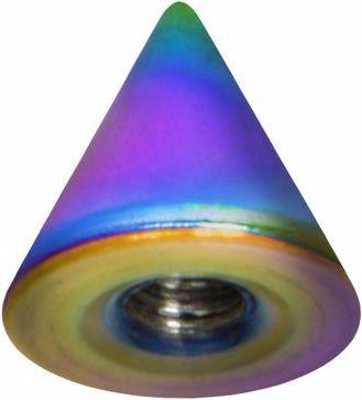 Bijouteria Piercingverschluss (Chirurgenstahl 316L)