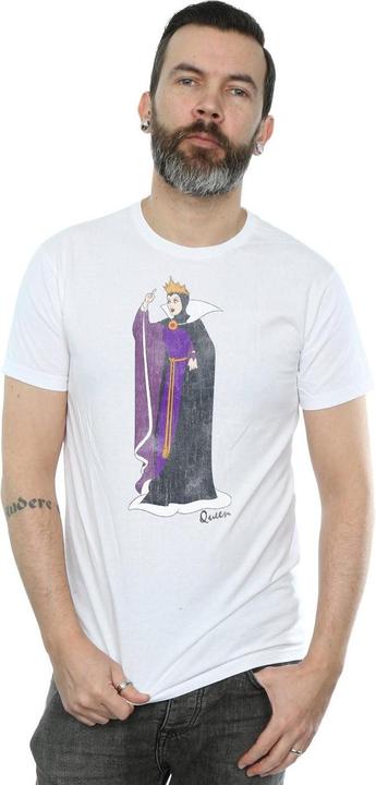 Immagine prodotto Disney Snow White Classic Evil Queen Grimhilde Maglietta Uomo (XL)