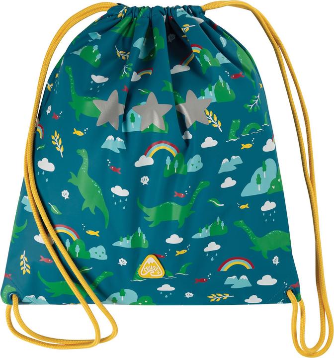 Produktbild Frugi Kinder Turnsack Loch Ness