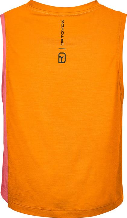 Actual product image Ortovox Women's 150 Cool Crack Top (L)
