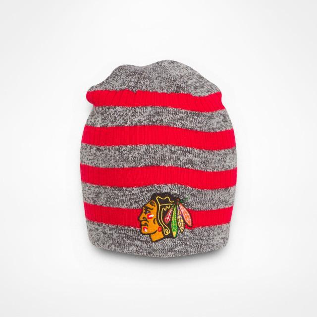 Actual product image Reebok Heather beanie cap OSFA (Chicago)